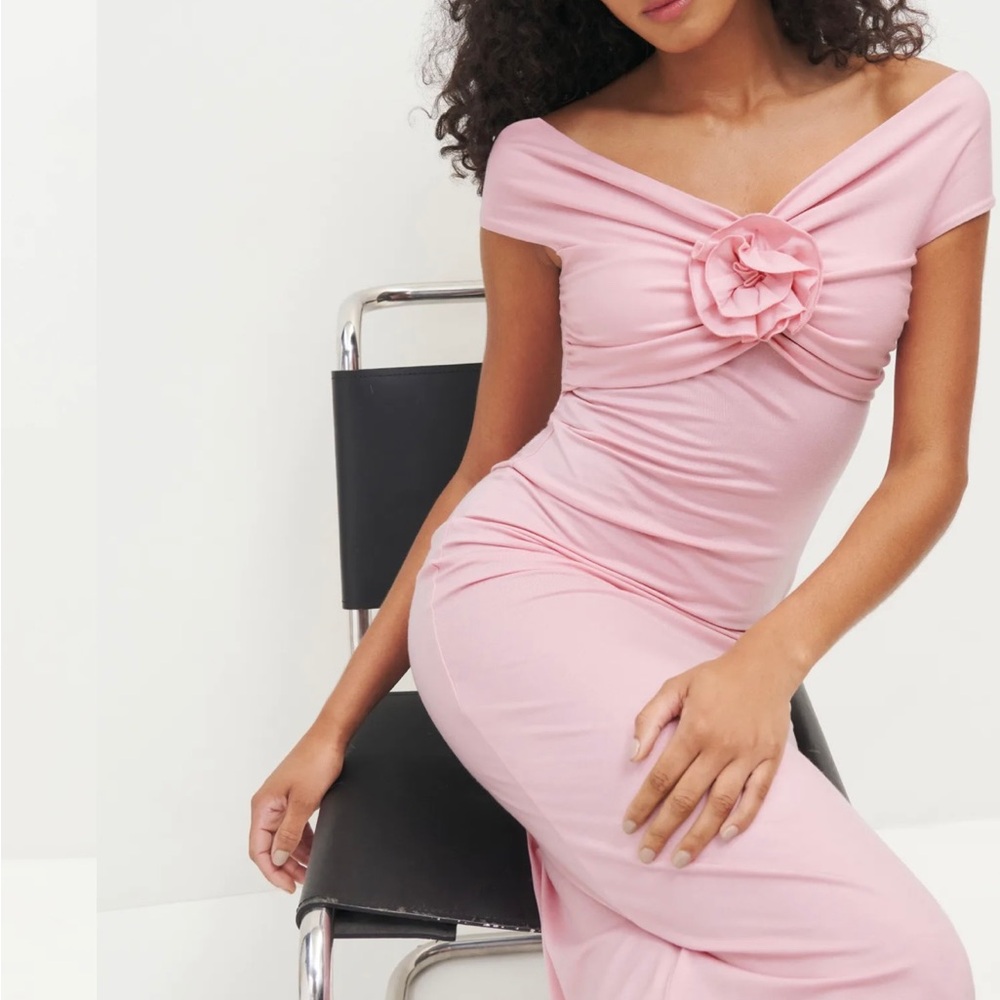 NWT Reformation Fiorello Knit dress - BABYGIRL - size small